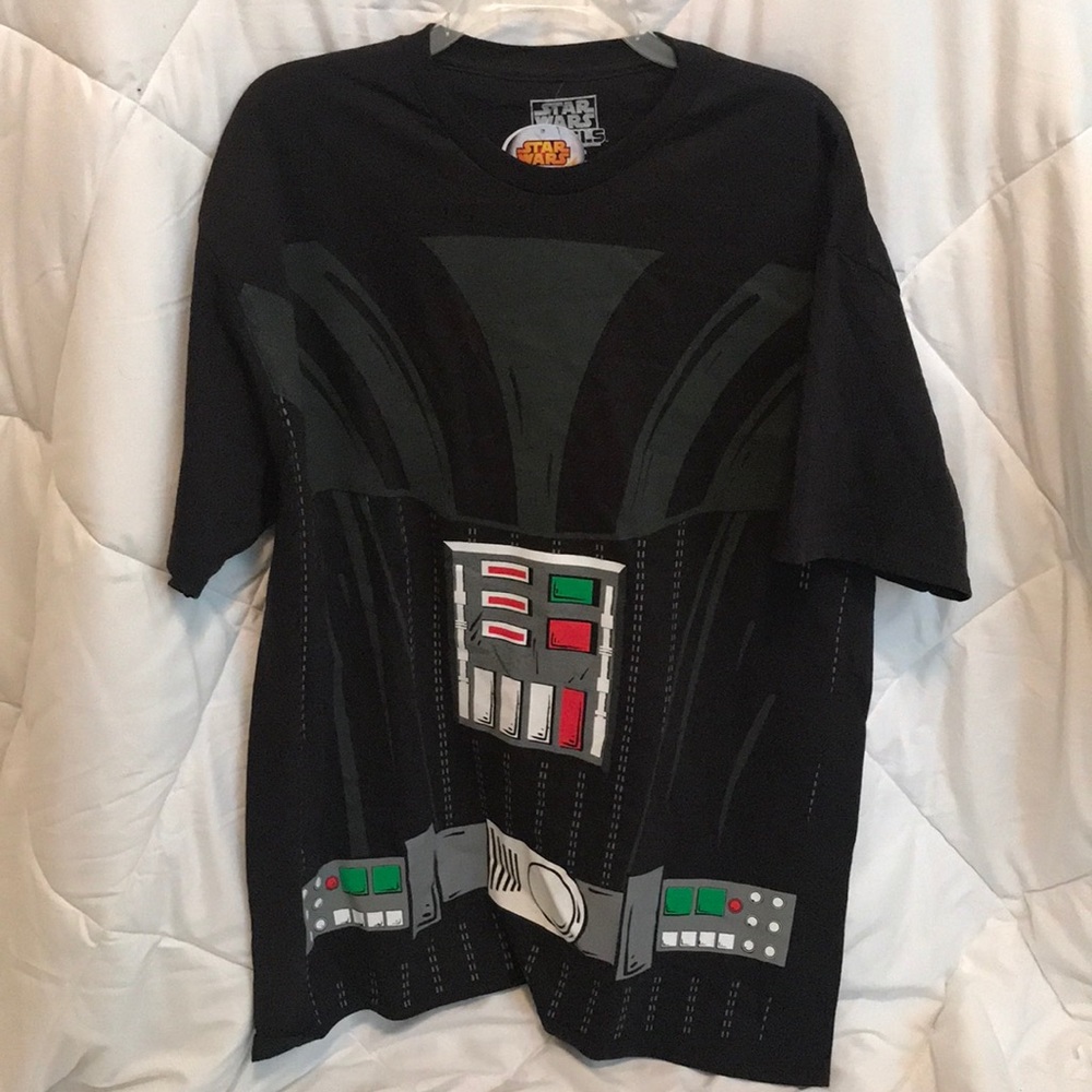 Star Wars Rebels Darth Vader T-shirt